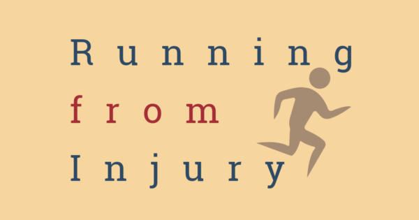 Running from Injury